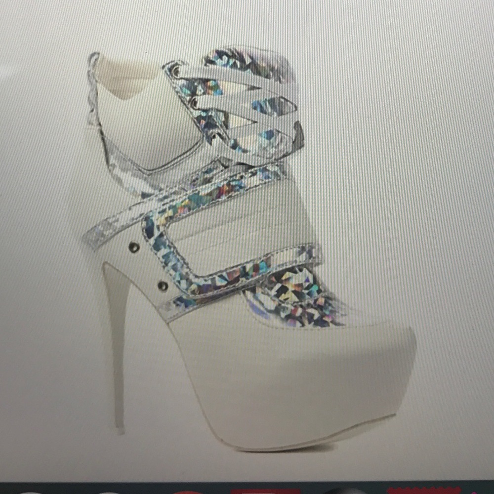 COPY - Privileged Bootie